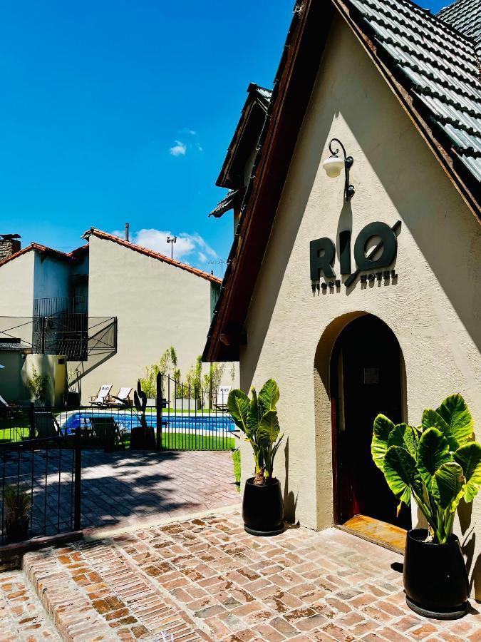 Rio Tigre Hotel Exteriér fotografie